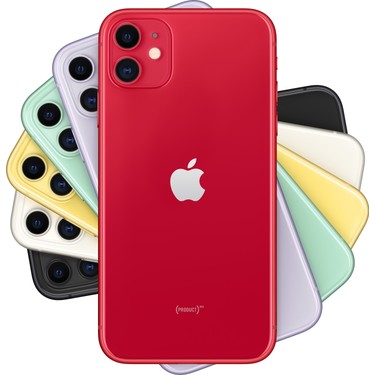 iPhone 11 64 GB RED Special Edition Fiyatı - Taksit Seçenekleri