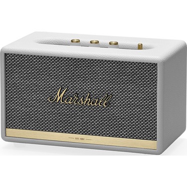 MARSHALL ACTON ii 【正規品】 Marshall Acton II 60 W Bluetooth Hoparlör Fiyatları, Özellikleri
