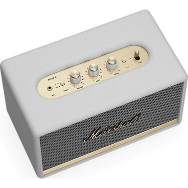MARSHALL ACTON ii 【正規品】 Marshall Acton II 60 W Bluetooth Hoparlör Fiyatları, Özellikleri