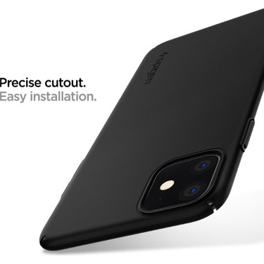 spigen iphone 11 thin fit air