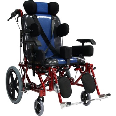 Poylin P958 Yetişkin Spastik Tekerlekli Sandalye Fiyatı