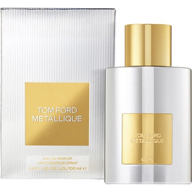 TOM FORD トムフォード メタリーク EDP 100ml メタリックボトル Tom Ford Metallique Edp 100 ml Kadın Parfümü Fiyatı