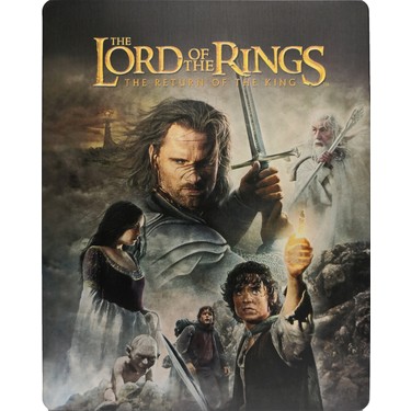 The Lord Of The Rings The Return Of The King - Yüzüklerin Fiyatı