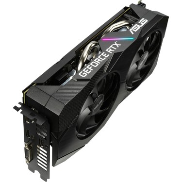 Asus Dual Nvidia RTX 2060 OC Evo 6GB 192Bit GDDR6 DX(12) Fiyatı