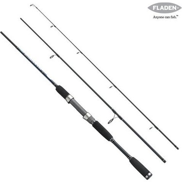 Fladen Maxximus Total Flexx 270Cm 30-60Gr 3 Parça Spin Kamış Fiyatı