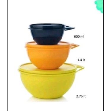 Tupperware Miksim 3 Lü Set Fiyatı - Taksit Seçenekleri