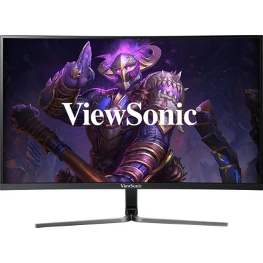 ViewSonic VX2458-C-mhd 23.6 144Hz 1ms (HDMI+Display+DVI) Fiyatı