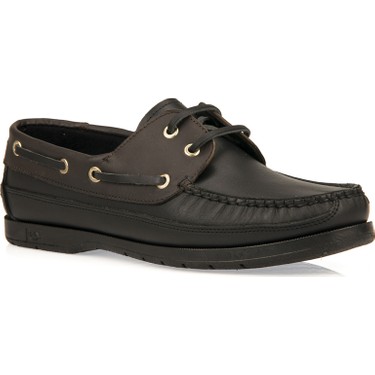 Ziya Erkek Günlük Ayakkabı 101119 29 Siyah-Kahve Fiyatı