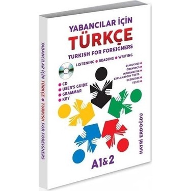 Yabancılar İçin Türkçe - Turkish For Foreigners Kitabı ve Fiyatı