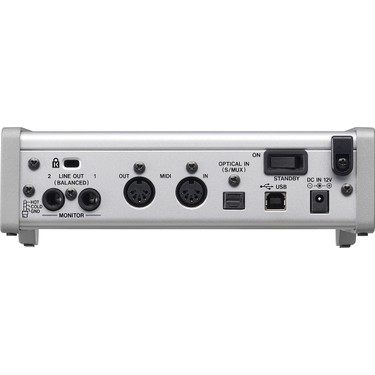 Tascam Series 102I 10 Giriş 4 Çıkış DSP Mikserli USB Ses / Fiyatı