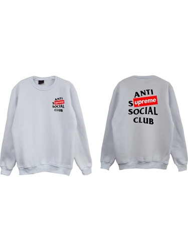 Anti supreme social clearance club