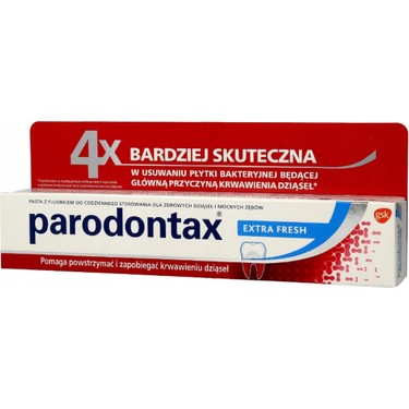 Parodontax Fluoride Dis Macunu 75 Ml Watsons