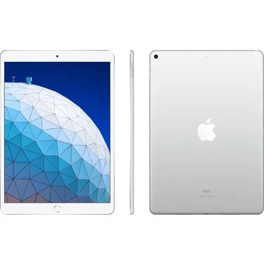 Apple iPad Air 3 256GB 10.5 Wi-Fi Retina Tablet - Gümüş Fiyatı