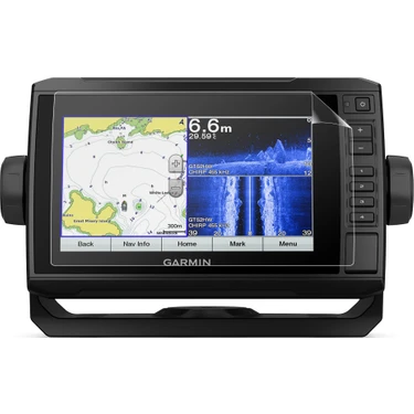 Ipg Garmin Striker 7cv / 7dv / 7sv Balık Bulucu/gps Anti-Glare (Mat) Ekran Koruyucu (1