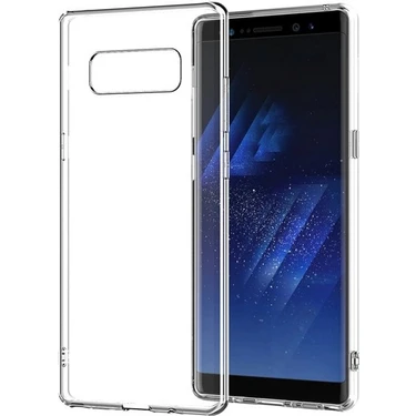 Tekno Grup Samsung Galaxy Note 8 Silikon Kılıf + Tam Fiyatı