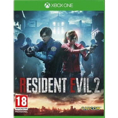 Resident Evil 2 Xbox One