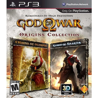 God of war collection new arrivals