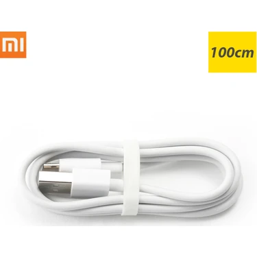 Xiaomi Microusb Şarj Veri