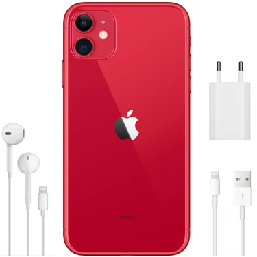iPhone 11 256 GB RED Special Edition Fiyatı - Taksit Seçenekleri