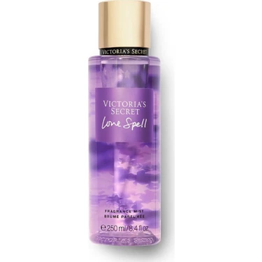 Victoria's Secret Love Spell Kadın Vücut Spreyi 250 ml Fiyatı