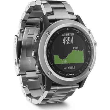 Garmin fenix 3 hot sale sapphire titanium