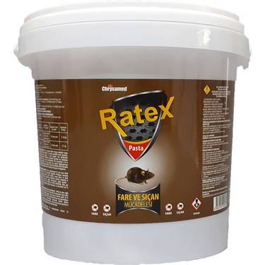 Ratex Pasta 500 gr Fiyatı, Taksit Seçenekleri ile Satın Al