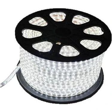 Cata Şerit LED Hortum 3 Çip Dış Mekan Smd LED Yeşil Renk 1 m +