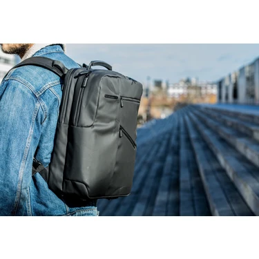 Lexon Challenger Gizlenebilir Askılı Sırt Çantası 15 Fiyatı