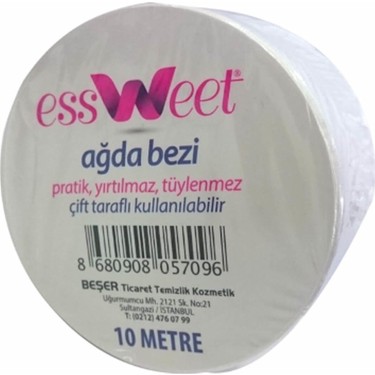 ESSWEET AĞDA BEZİ 10 METRE
