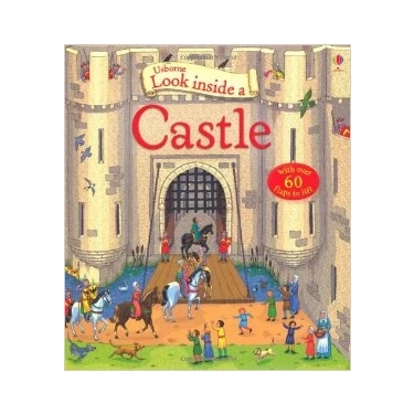 Look Inside a Castle - Conrad