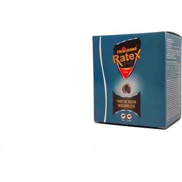 Ratex Pasta 100 gr Fiyatı, Taksit Seçenekleri ile Satın Al