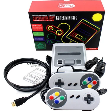 Hdmi retro shop classic mini console