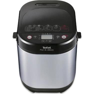 Tefal Pain & Delices 20 Programlı Ekmek Peynir Yoğurt Yapma