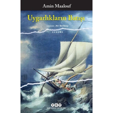 Uygarlıkların Batışı - Amin