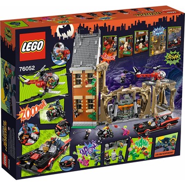 lego batman classic