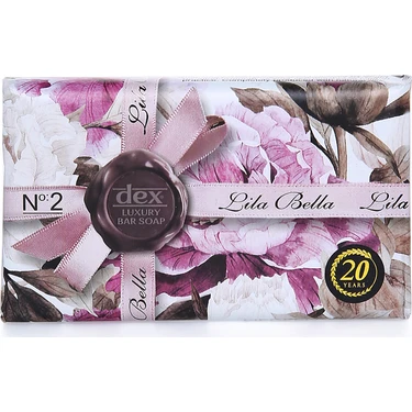 Dex Luxury Serisi No : 2 Lila Bella Sabun 150