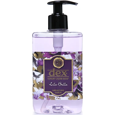 Dex Sıvı Sabun 500 Ml Luxury Lila