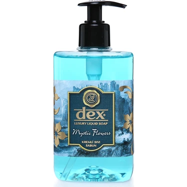 Dex Sıvı Sabun 500 Ml Luxury Mystic