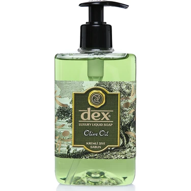 Dex Sıvı Sabun 500 Ml Luxury Olive