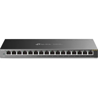 TP-LINK TL-SG116E 16-Port Gigabit Pro