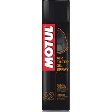 Motul A2 Hava Filtresi Yağ Sprey 0.4