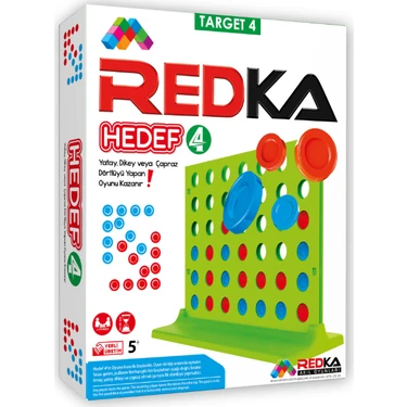 Redka Hedef 4 Akıl