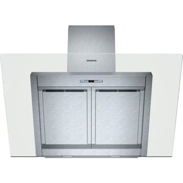 Siemens LC98KC542 Inox Duvar Tipi Davlumbaz 90 cm IQ500