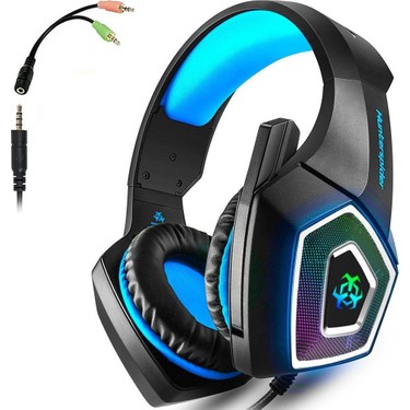 Arkartech Ps4 Gaming Headset Wired Pc Gaming Headset With Fiyati
