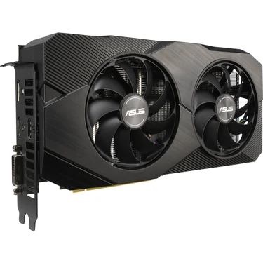 【動作確認済美品】ASUS DUAL RTX2060　OC 6GB Asus Dual Nvidia RTX 2060 OC Evo 6GB 192Bit GDDR6 DX(12) Fiyatı
