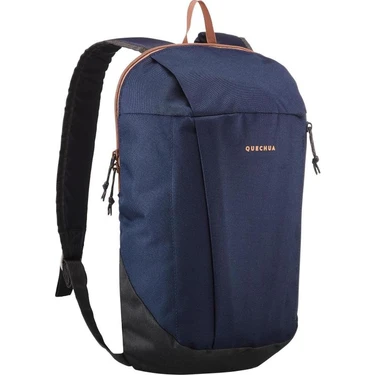 Quechua Outdoor Sırt Çantası - 10 L - Siyah - NH Arpenaz