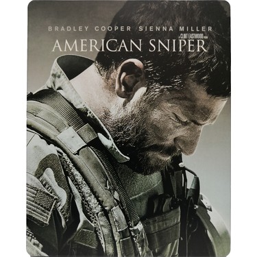 American Sniper Keskin Nisanci Bluray Limited Edition Fiyati