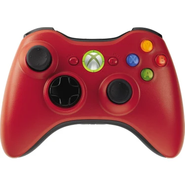 Microsoft Xbox 360 Wireless Controller Kablosuz Kumanda Oyun Kolu