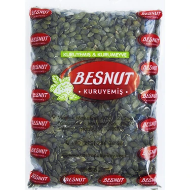 Besnut Kabak Çekirdeği İçi 1