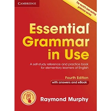 Cambridge University Press Essential Grammar in Use With